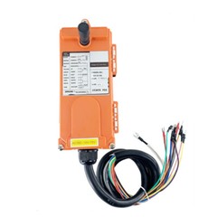 Wireless Industrial Radio Remote Control Transmitter&Receiver Hoist Crane 12-24V