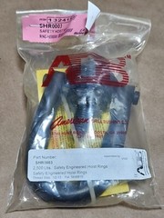 *NEW* American Drill Bushing SHR0003 Hoist Ring Thread 1/2-13 2,500Lbs Warranty