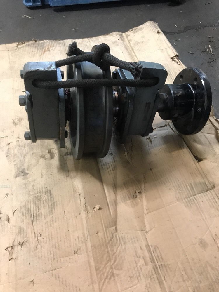 New Whiting P&H 10 Ton Crane Idler Wheel Assembly Warranty