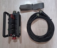 Used HIAB Olsbergs Crane Hoist Pendant Remote Control with Cable DPC OEM