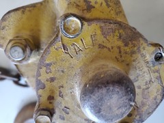 EATON YALE 3/4 Ton Pul -Lift Lever Hoist Chain COME-ALONG