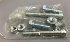 Demag Crane Rope Guide 10/20 Left 82480233 for DH1000 Hoist (r41)