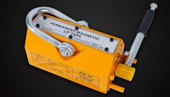 Magnetic Crane Permanent Magnet Lifting Magnet Suction Cup 1 Ton 2 Tons 3 Tons