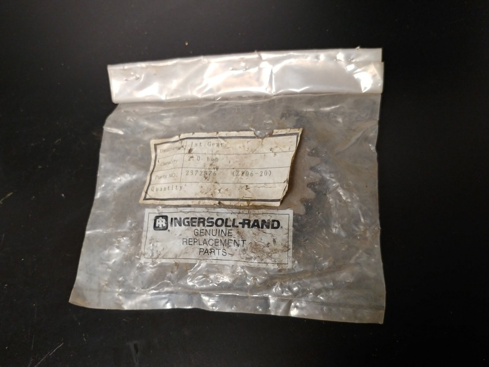 Ingersoll Rand 2 ton Hoist 1’st Gear 2372876