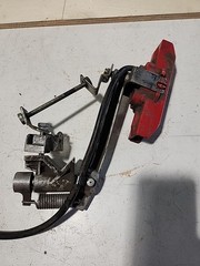INSUL 8 256B Crane Hoist Current Collector Arm Assembly 600V 100A #6 AWG Whiting