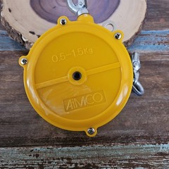 AIMCO Portland Oregon USA Type: TW-0 Spring Balancer STR. 1m Cap 0 – 1.5Kg CLEAN