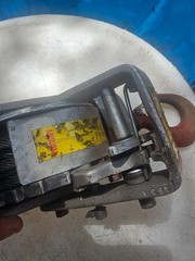 Lincoln LUG-ALL 3000 lbs Ratcheting Cable Hoist USA No handle – Works Great