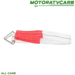 ALL-CARB Mini Electric Hoist 880lbs 14ft/4.2m Wired Remote Control Height 40ft