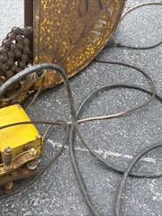 Budget 1/8 Ton hoist