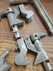 Duct-O-Wire C-40 Crane Hoist Parts **SEE DETAILS** (CT2)