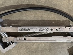 CONDUCTIX WAMPFLER SAFE-LEC 2 “V” CONTACT BAR KIT x16 TANDEM COLLECTOR / BRACKET