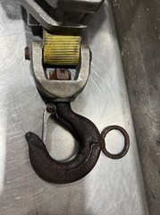Little Mule 322DB Lineman’s Hoist 1500/3000 Lb Used Surplus. Item ID 2