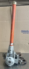 Chance Hoist 1 Ton Hot Stick Ratcheting Strap Hoist. Item ID #67 Used Surplus