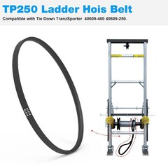 Replacement Tranzsporter Ladder Hoist Tranzsporter TP250 & TP400 Ladder Hoist Be