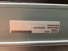 KONECRANES PSU002NF104 / NXP2PRO2V100 / D2V002NF1004 POWER SUPPLY #150D90PR5