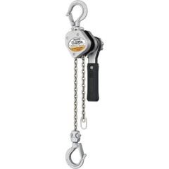 Kito LX003 0.25t 1.0m Lever Block Chain 250kg New Japan