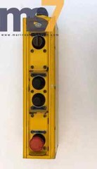HUBBELL 2016 PUSH BUTTON STATION WEATHERPROOF REMOTE CONTROL PENDANT #2