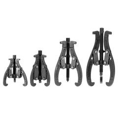 3” 4” 6” 8” 3-Jaw Gear Puller, Extractor Removal Tool for Pulley and Bearing