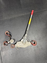 Come Along 3000 Lbs Double Rigged 1500 lb Single Rig Lincoln Hoist LH3000-30