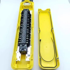 Konecranes PBXA08YY flashlight door electric hoist handle