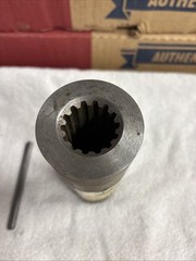 Shaw Box Motor Coupling Item Number 700-502 Part Number 20128501