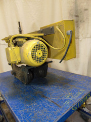 Overhead Crane Motors (Set of 4)
