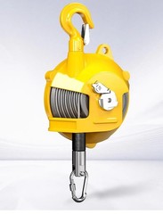 Spring Balancer Compact Tower-Type Balancing Crane 9kg/15kg Telescopic Extender