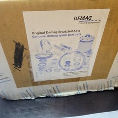 DEMAG 75309933 75318044 SPARE PARTS KIT CRANE COMPONENTS SEE PHOTOS NEW $199