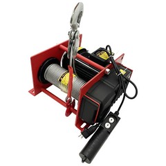 Electric Hoist Windlass Material Handling Light Lifting Equipment 500kg-1t 220V