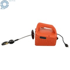 1100lbs/500kg 3in1 Portable Electric Hoist Winch Wire/Wireless Remote Control