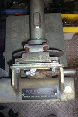 Lineman Capstan Pole Master Cable Puller