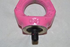 SMALL/MEDIUM EQUIPMENT ~ UTD ~ SAL ~ YOKE ~ CLAMP ~ PULLEY ~ HOIST ~ CRANE ~ .4t