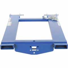 NEW! Forklift Tow Base HOOK-BASE-44 for 48″L Forks 4000 Lb. Capacity!!