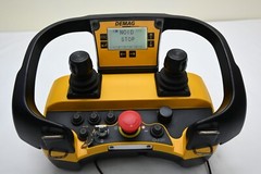 DEMAG CRANE RADIO CONTROL SYSTEM TYPE DRC JOY D2