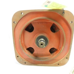 Demag 089 661 34 KBH 160 Conical Rotor Crane Hoist Motor 460V 3Ph Tested