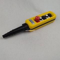 1pc New fits XAC-A4913 Crane Pendant Control Stations speed Estop 4 buttons