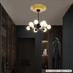 Ceiling Chandelier Hoist Lifter Cover Chandelier Decorative Cover Ceiling Mount