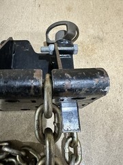 AB Chance C308-1443, 3000lb Chain Mount Bracket