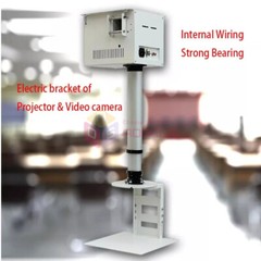 3M Electric Projector Lifting Hanger Ceiling Mount Motorized Projector Bracket
