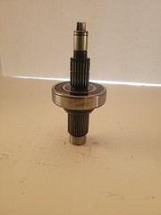 Coffing 1 Ton JLC Load Sheave Shaft – Part # 132JM1
