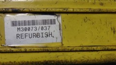 USED Mannesmann Dematic AG 440 lb Rail Mount Electric Chain Hoist 32/8 ft/min.