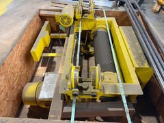 3 Ton Chester Wire Rope Hoist