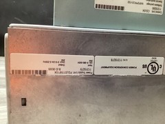 KONECRANES PSU011NF104 / NXP2PR02V100 / D2V011NF1004 POWER SUPPLY #149D90PR5
