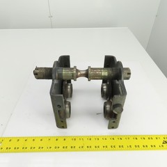 CHA20411 Push/Pull Hoist Trolley 4-1/2 To 7-3/4″ I-Beam Flange Capacity Unknown