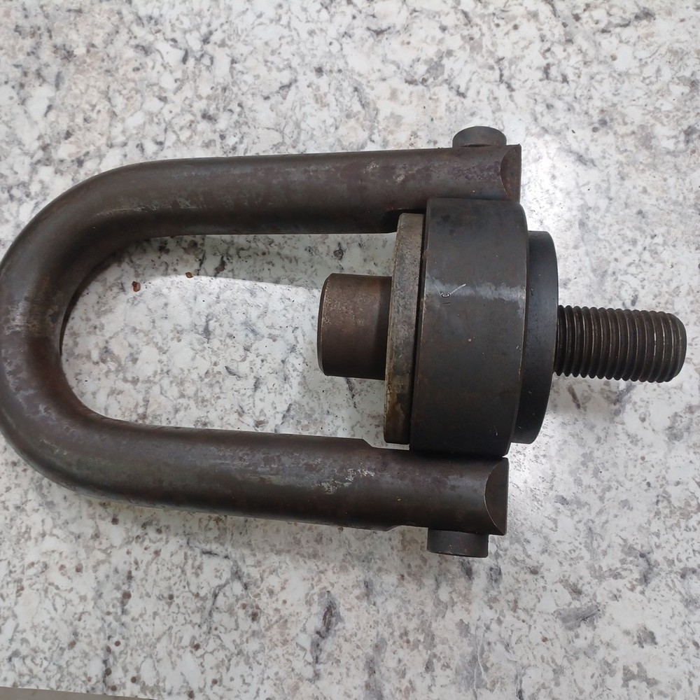 JERGENS Metric M36x4.0 11000kg LIFT-CHECK HOIST RING Preowned Good Condition