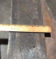 Weaver Globe SVI Lift Arms Fits 1 1/2 x 6 Inch Sleeves OEM. PICK UP ONLY