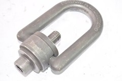 Heavy Duty Swivel/Pivot Lift Plate 4000 LBS Load Rating Torque to 60 Ft LBS, Hea