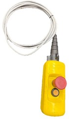 Telemecanique Pendant Controller XAC-A02H7 Maintained Stop Momentary Start