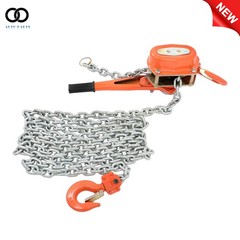 Manual Lever Chain Hoist, 3 Ton 6600 lbs Capacity Lifting height 20ft / 6m