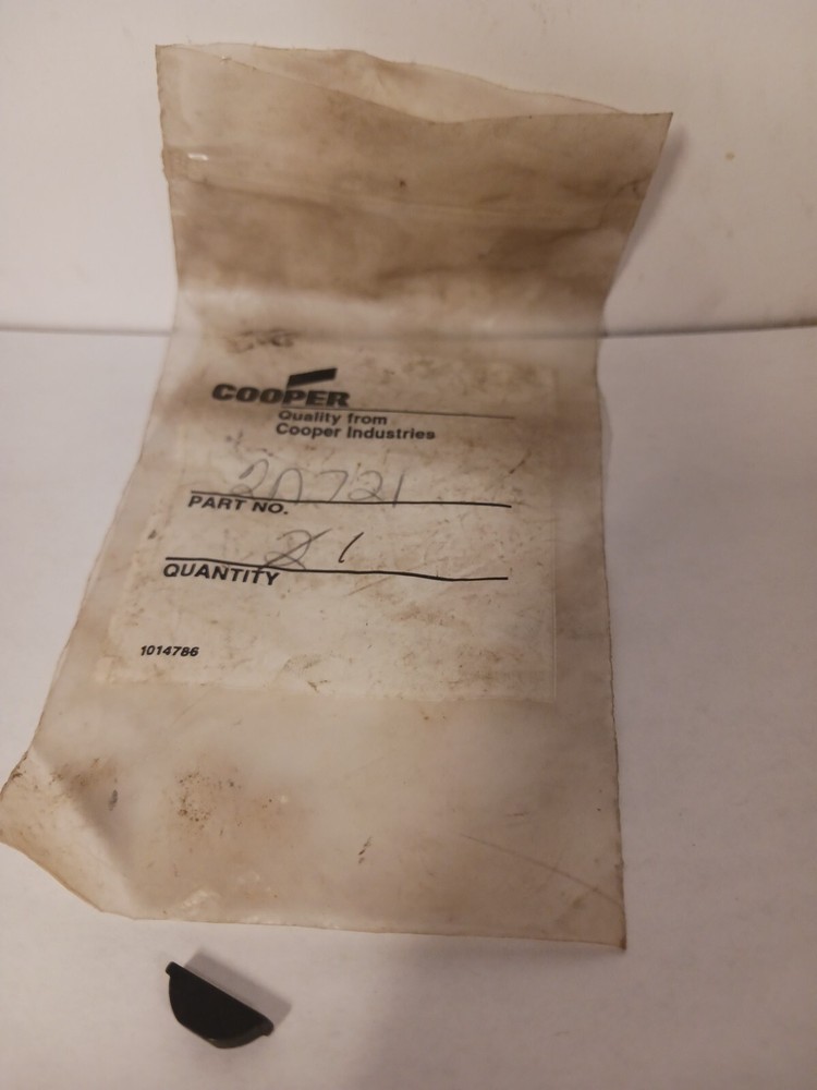 New Gardner Denver Hoist part # 20721